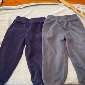 Boys fleece pants